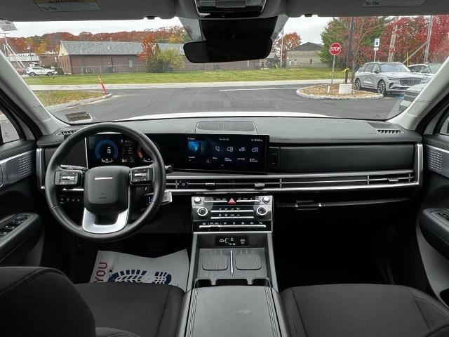 2025 Hyundai Santa Fe SE