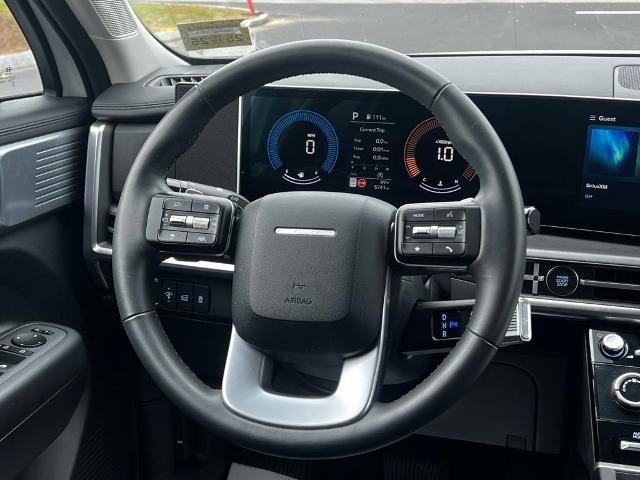 2025 Hyundai Santa Fe SE