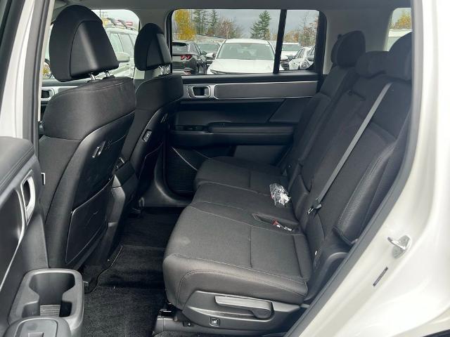 2025 Hyundai Santa Fe SE
