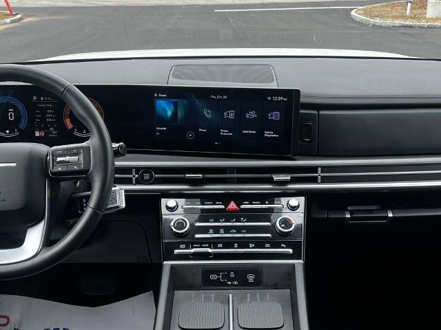 2025 Hyundai Santa Fe SE