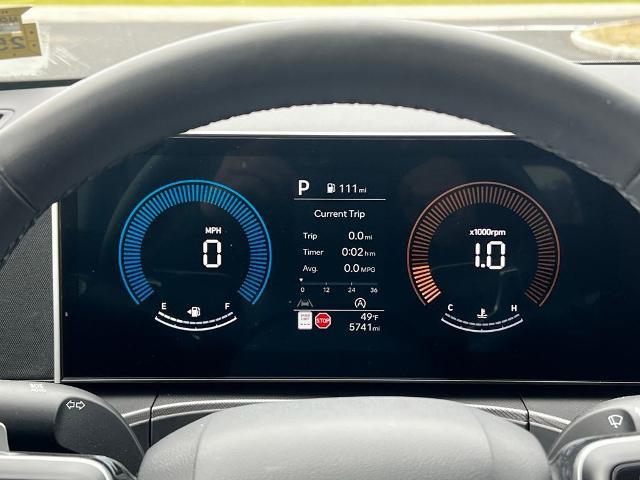 2025 Hyundai Santa Fe SE