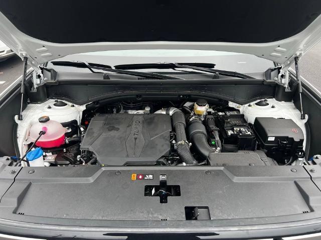 2025 Hyundai Santa Fe SE