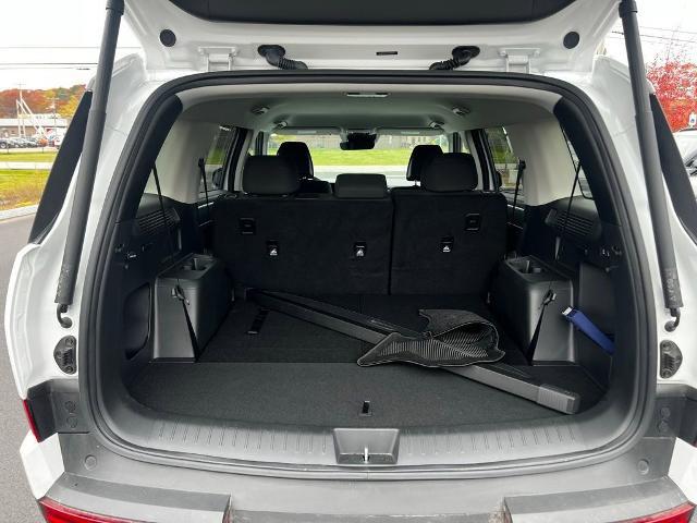 2025 Hyundai Santa Fe SE