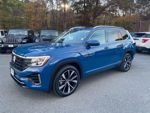 2025 Volkswagen Atlas 2.0T SEL Premium R-Line