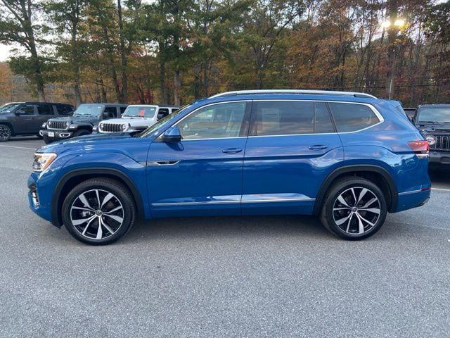 2025 Volkswagen Atlas 2.0T SEL Premium R-Line
