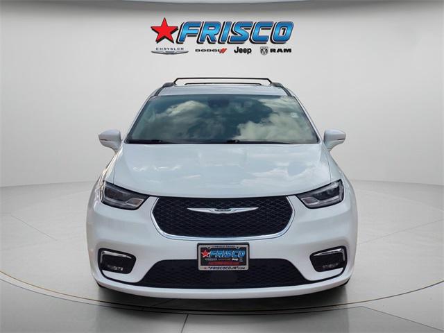 2022 Chrysler Pacifica Touring L 2022 Chrysler Pacifica Touring L