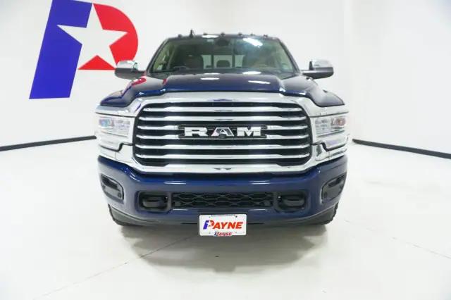 2022 RAM 3500 Limited Longhorn Mega Cab 4x4 64 Box 2022 RAM 3500 Limited Longhorn Mega Cab 4x4 64 Box