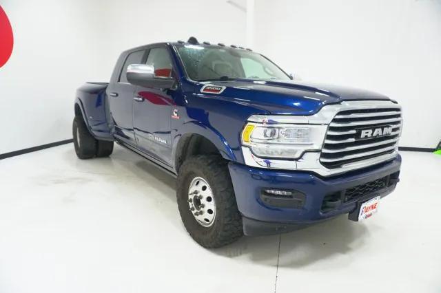2022 RAM 3500 Limited Longhorn Mega Cab 4x4 64 Box 2022 RAM 3500 Limited Longhorn Mega Cab 4x4 64 Box
