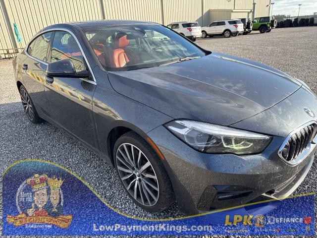 2021 BMW 228i Gran Coupe xDrive