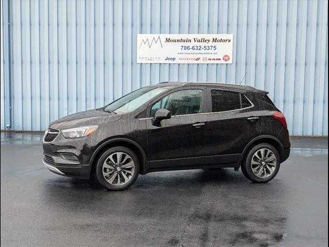 2022 Buick Encore FWD Preferred