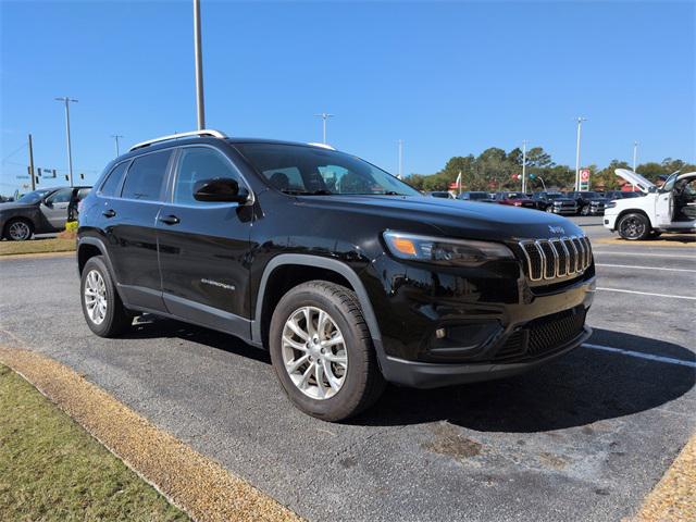 2019 Jeep Cherokee Latitude 4x4