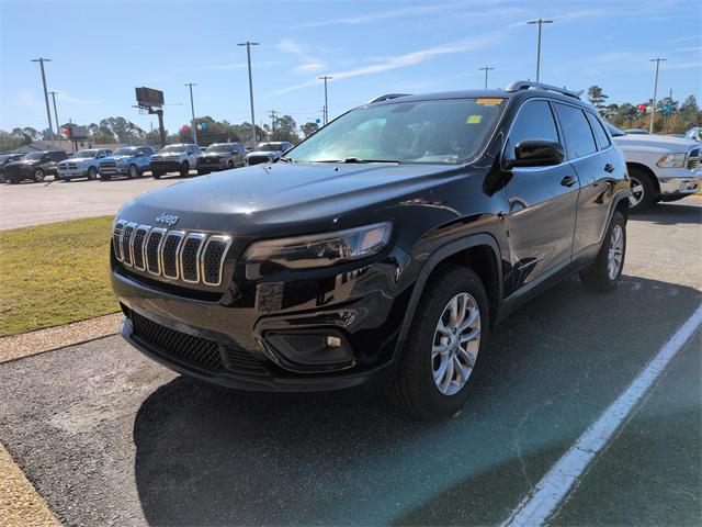 2019 Jeep Cherokee Latitude 4x4