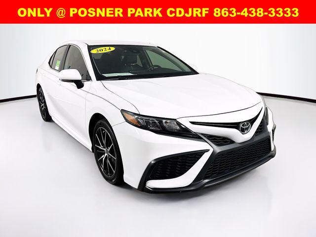 2024 Toyota Camry SE 2024 Toyota Camry SE