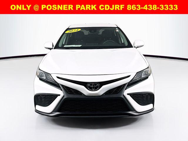 2024 Toyota Camry SE 2024 Toyota Camry SE