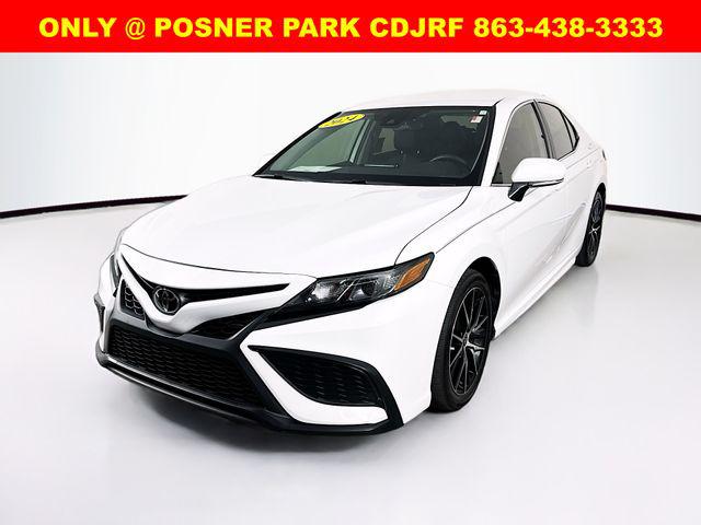 2024 Toyota Camry SE 2024 Toyota Camry SE