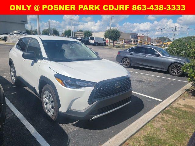 2025 Toyota Corolla Cross L 2025 Toyota Corolla Cross L