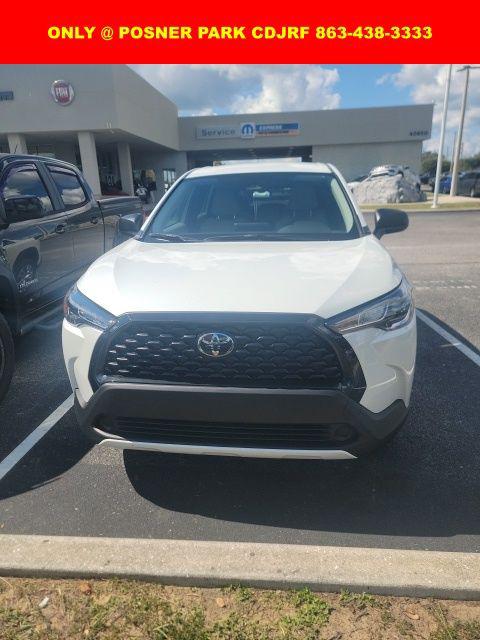 2025 Toyota Corolla Cross L 2025 Toyota Corolla Cross L