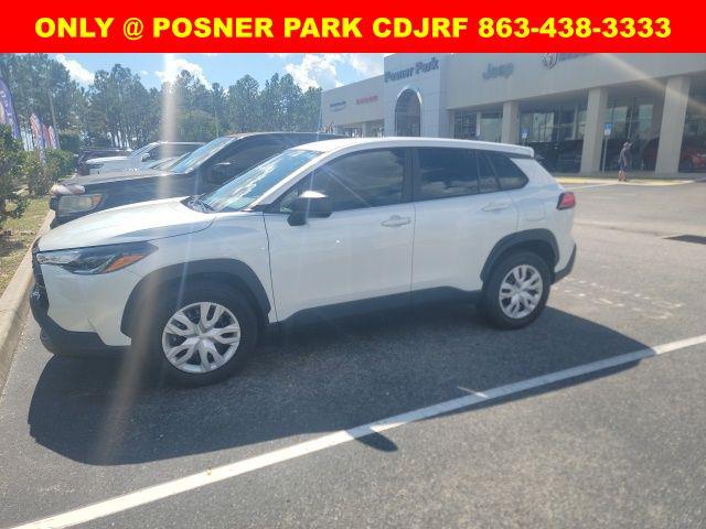 2025 Toyota Corolla Cross L 2025 Toyota Corolla Cross L