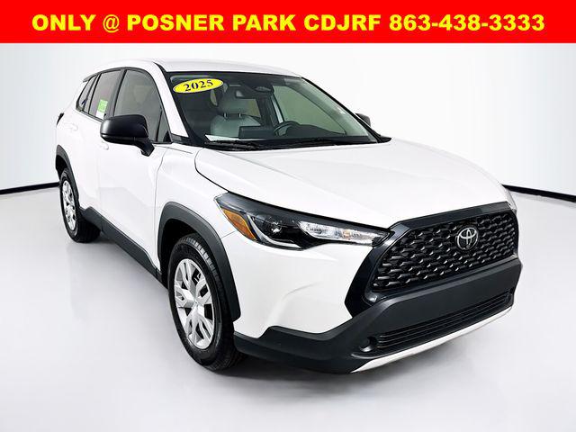 2025 Toyota Corolla Cross L 2025 Toyota Corolla Cross L