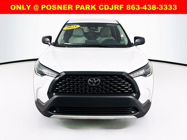 2025 Toyota Corolla Cross L 2025 Toyota Corolla Cross L