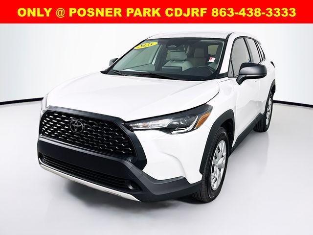 2025 Toyota Corolla Cross L 2025 Toyota Corolla Cross L