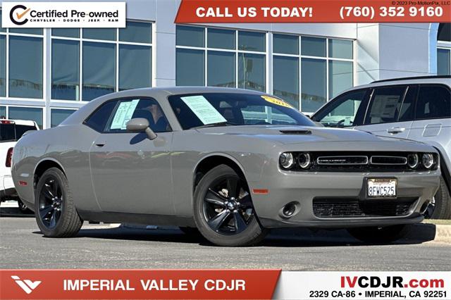 2018 Dodge Challenger SXT 2018 Dodge Challenger SXT