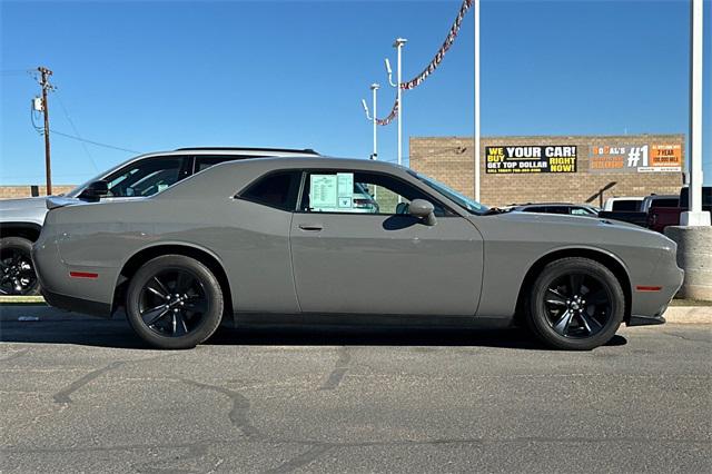 2018 Dodge Challenger SXT 2018 Dodge Challenger SXT