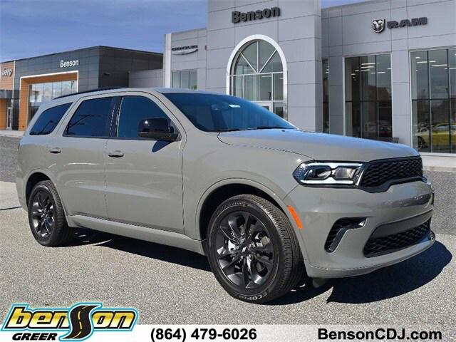 2026 Dodge Durango DURANGO GT RWD 2026 Dodge Durango DURANGO GT RWD
