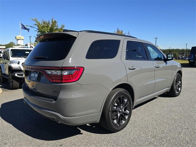 2026 Dodge Durango DURANGO GT RWD 2026 Dodge Durango DURANGO GT RWD