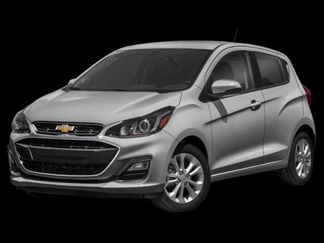2021 Chevrolet Spark FWD 1LT Automatic 2021 Chevrolet Spark FWD 1LT Automatic