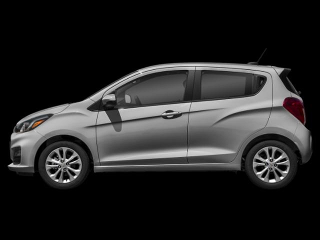 2021 Chevrolet Spark FWD 1LT Automatic 2021 Chevrolet Spark FWD 1LT Automatic