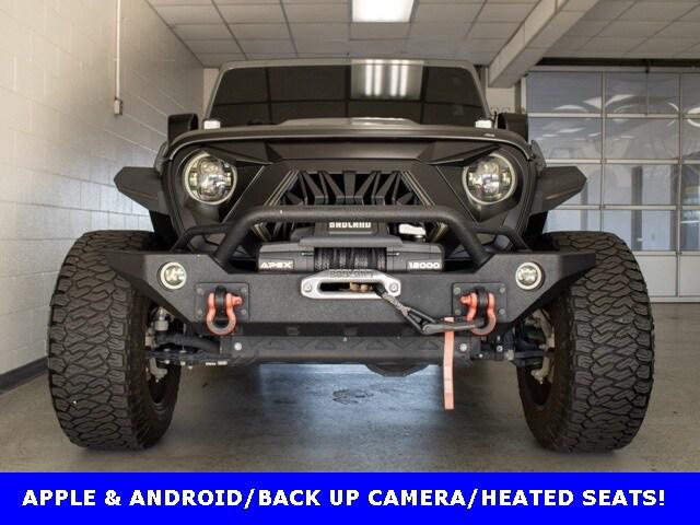 2021 Jeep Wrangler Unlimited Rubicon 4X4 2021 Jeep Wrangler Unlimited Rubicon 4X4