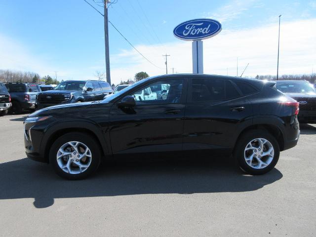 2025 Chevrolet Trax FWD LS for sale in Houghton, MI