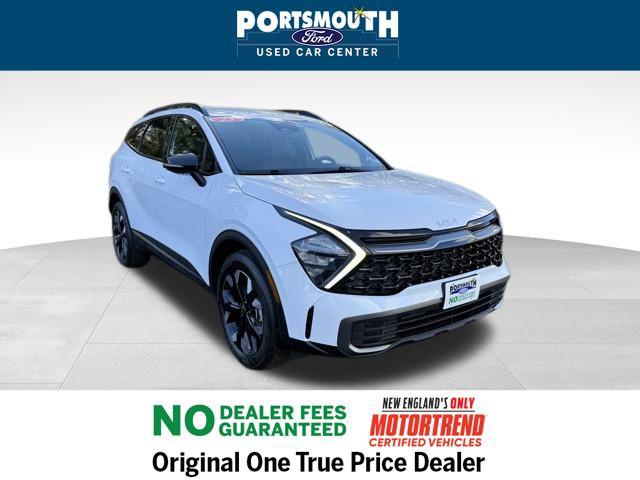 2023 Kia Sportage X-Line for sale in Portsmouth, NH