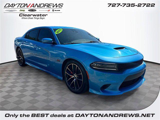 2015 Dodge Charger R/T Scat Pack 2015 Dodge Charger R/T Scat Pack