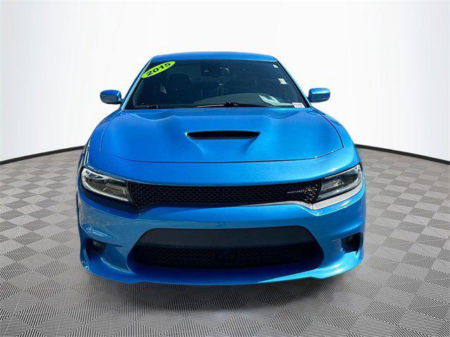 2015 Dodge Charger R/T Scat Pack 2015 Dodge Charger R/T Scat Pack