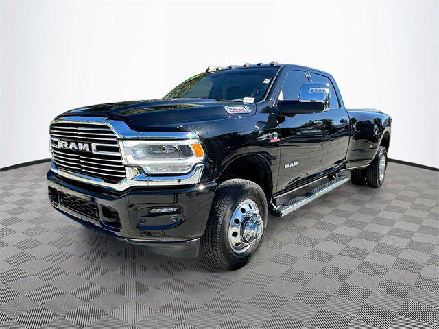 2024 RAM 3500 Laramie Crew Cab 4x4 8 Box 2024 RAM 3500 Laramie Crew Cab 4x4 8 Box