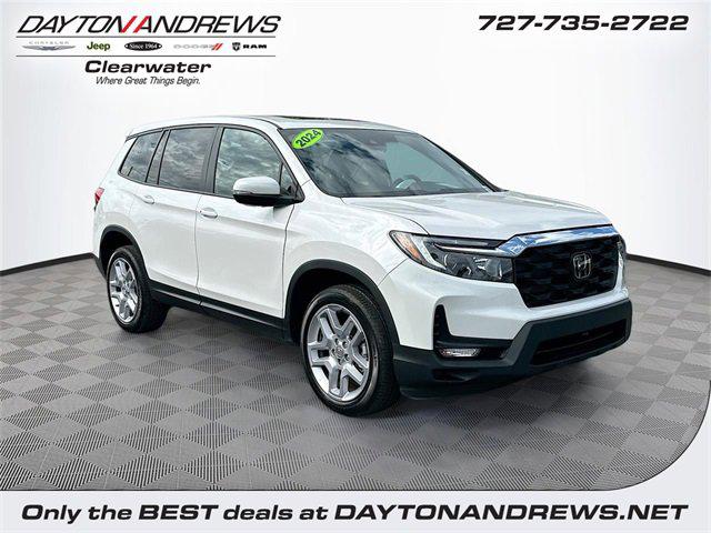 2024 Honda Passport AWD EX-L 2024 Honda Passport AWD EX-L