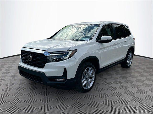 2024 Honda Passport AWD EX-L 2024 Honda Passport AWD EX-L