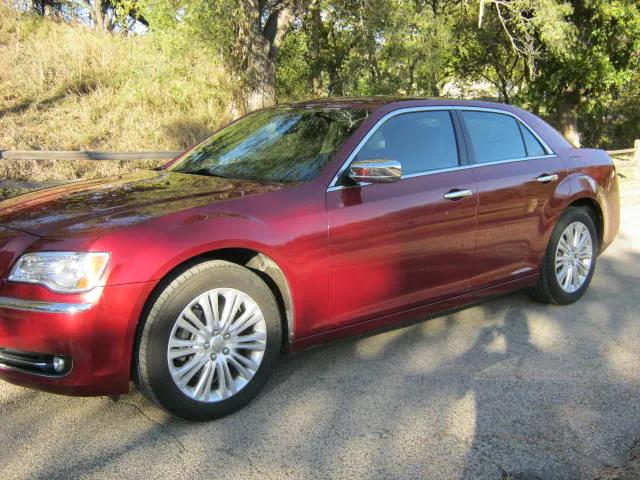 2014 Chrysler 300C AWD 2014 Chrysler 300C AWD