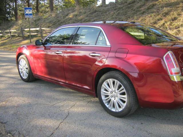 2014 Chrysler 300C AWD 2014 Chrysler 300C AWD