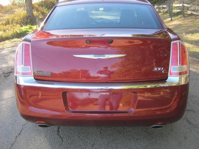 2014 Chrysler 300C AWD 2014 Chrysler 300C AWD