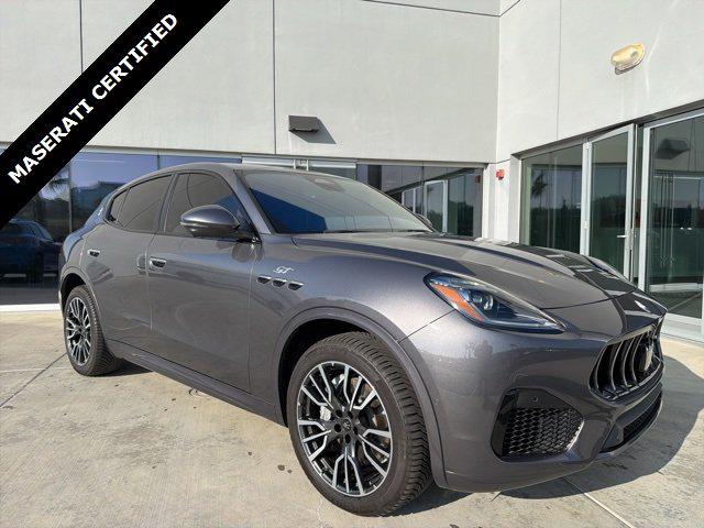 2023 Maserati Grecale GT 2023 Maserati Grecale GT