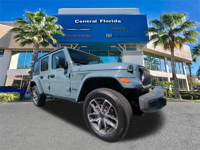 2024 Jeep Wrangler 4xe Sport S 4xe 2024 Jeep Wrangler 4xe Sport S 4xe