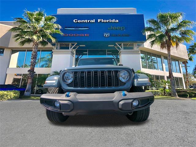 2024 Jeep Wrangler 4xe Sport S 4xe 2024 Jeep Wrangler 4xe Sport S 4xe