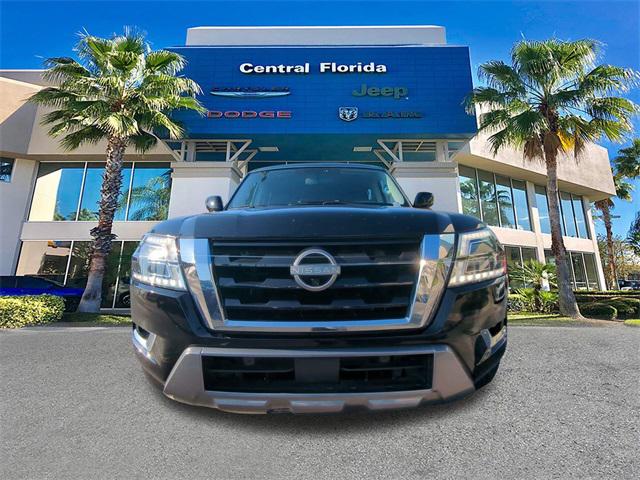 2023 Nissan Armada SL 2WD 2023 Nissan Armada SL 2WD