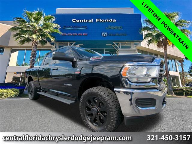 2022 RAM 2500 Tradesman Crew Cab 4x4 64 Box