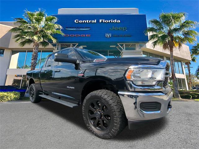 2022 RAM 2500 Tradesman Crew Cab 4x4 64 Box