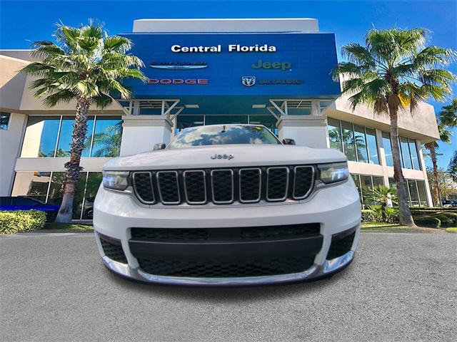 2021 Jeep Grand Cherokee L Limited 4x4