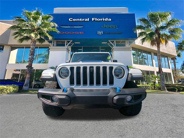 2021 Jeep Wrangler 4xe Unlimited Rubicon 4x4 2021 Jeep Wrangler 4xe Unlimited Rubicon 4x4